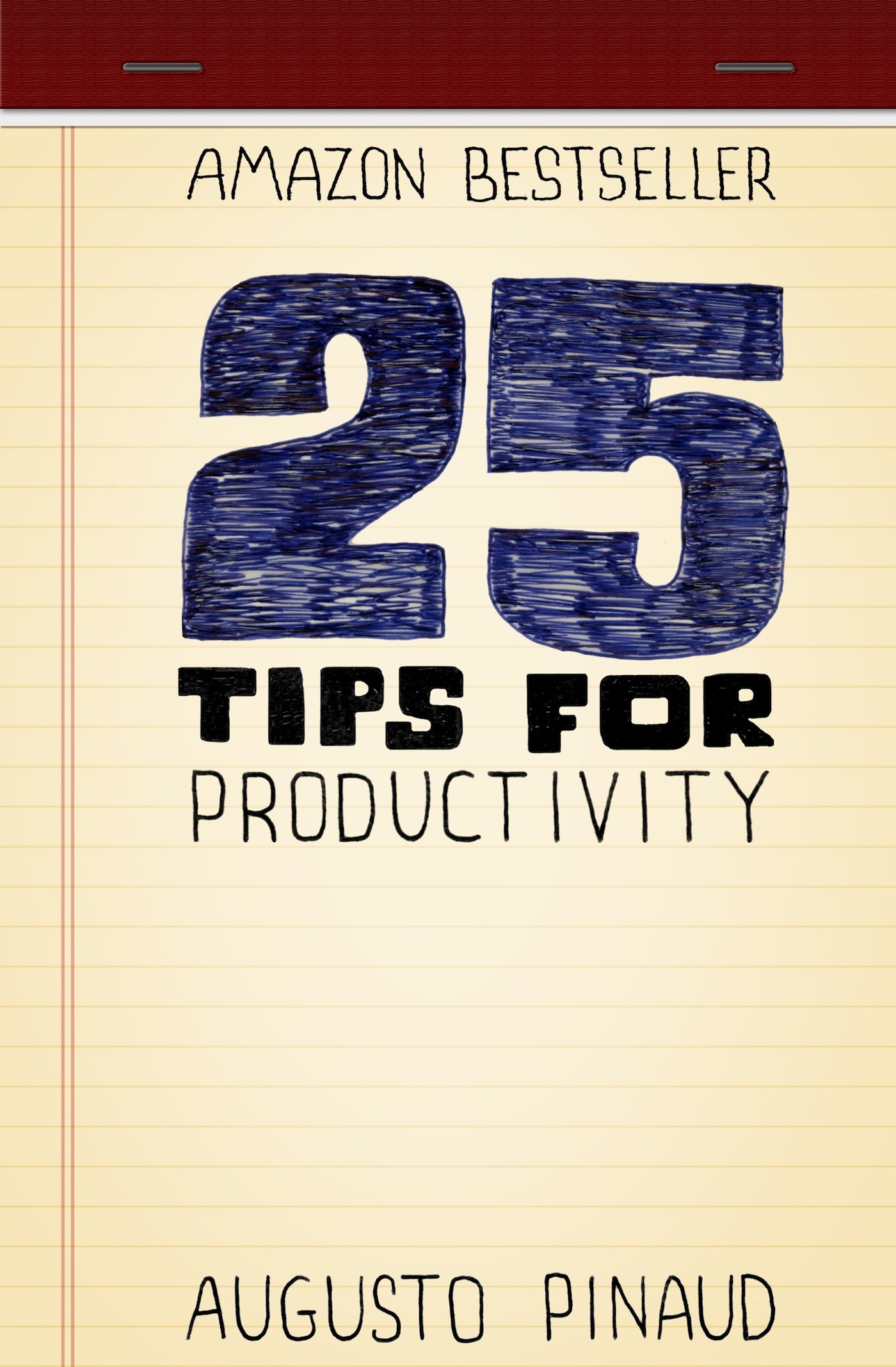 25 Tips for Productivity