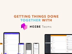 nozbe weekly review